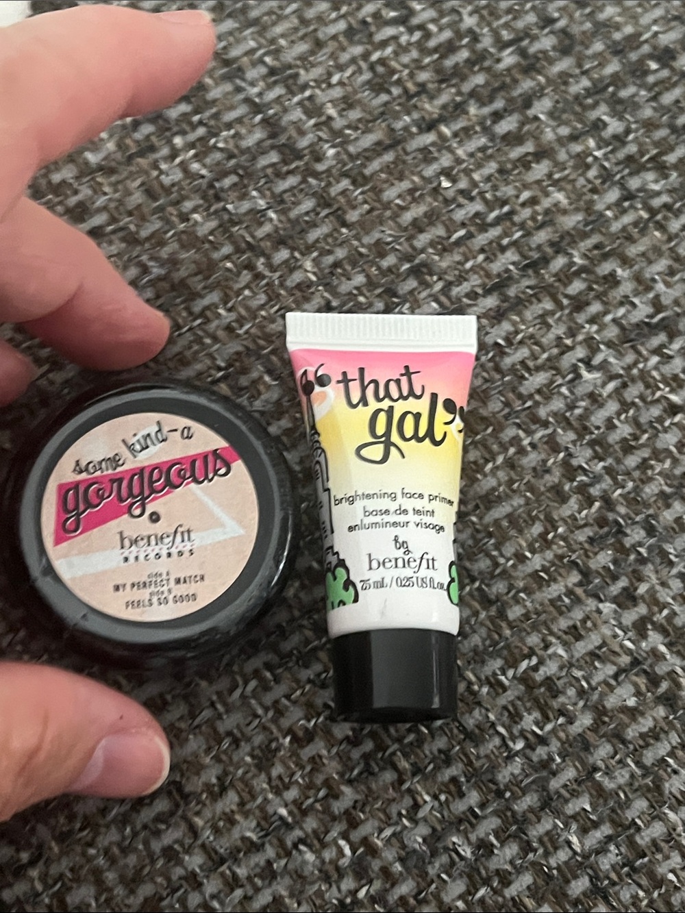 New Benefit Products x2